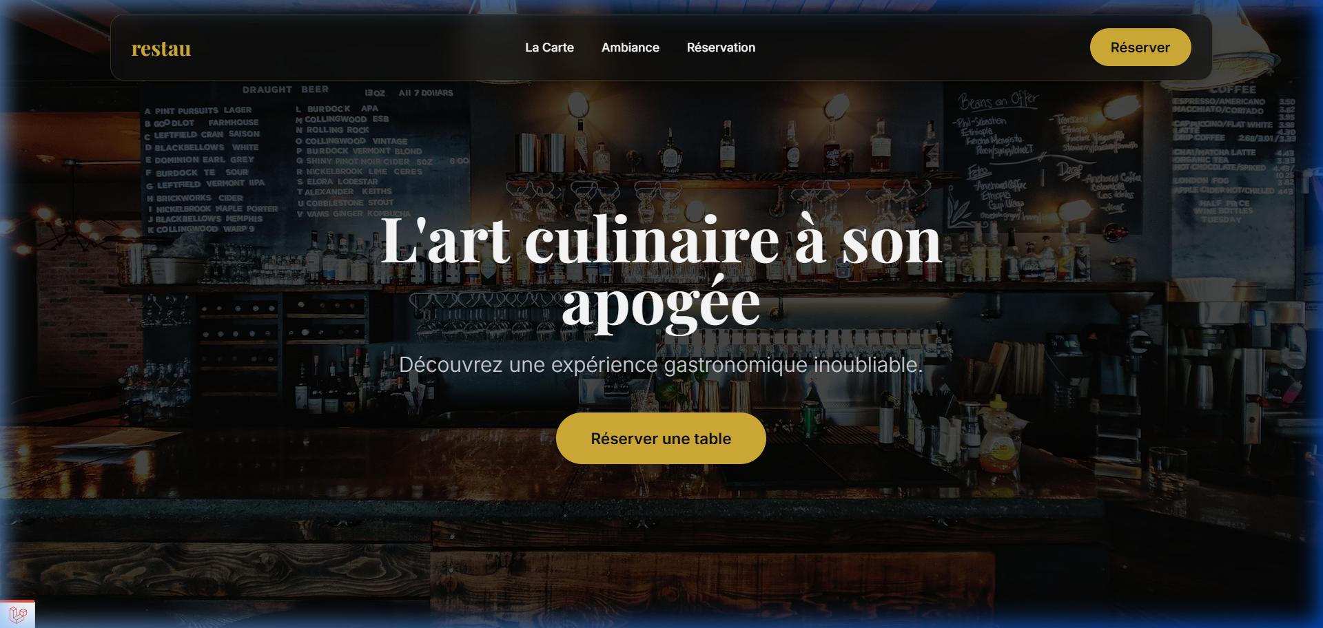Restaurant